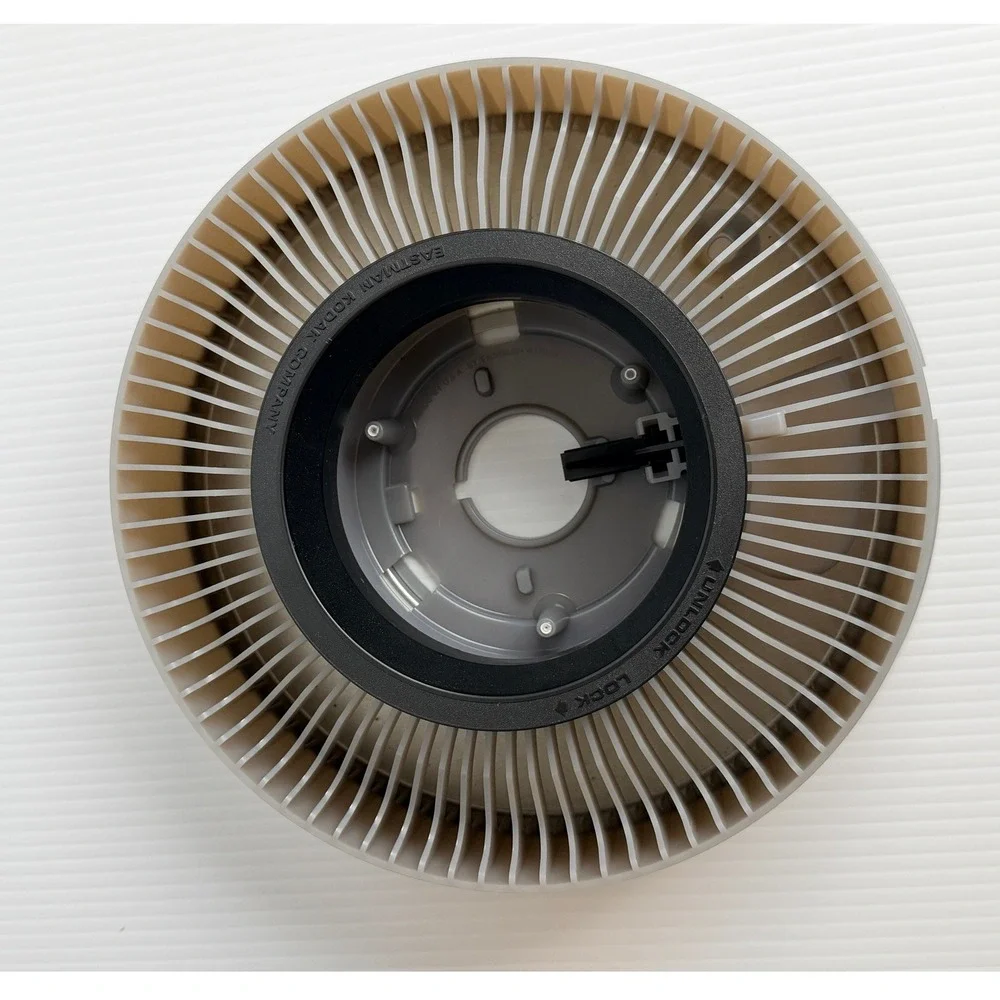 Kodak Carousel Transvue 80 Slide Tray for 35mm Projectors - Picture 7 of 7